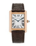 Pre-Owned Cartier Tank Solo Watch